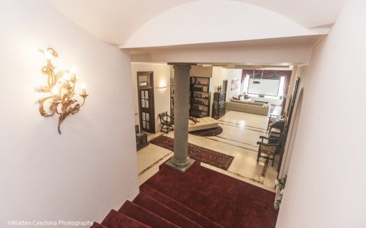 Genova Castelletto, appartamento in Villa