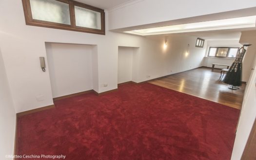 Genova Castelletto, appartamento in Villa