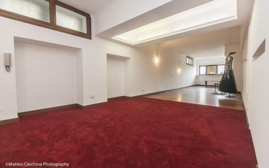 Genova Castelletto, appartamento in Villa