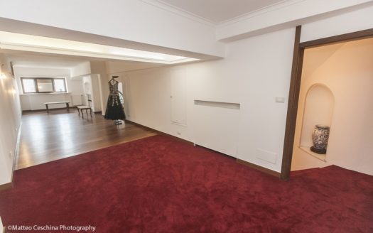 Genova Castelletto, appartamento in Villa