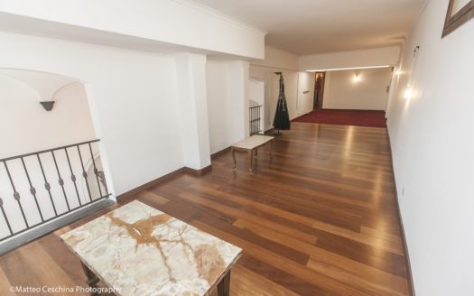 Genova Castelletto, appartamento in Villa