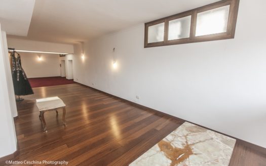 Genova Castelletto, appartamento in Villa