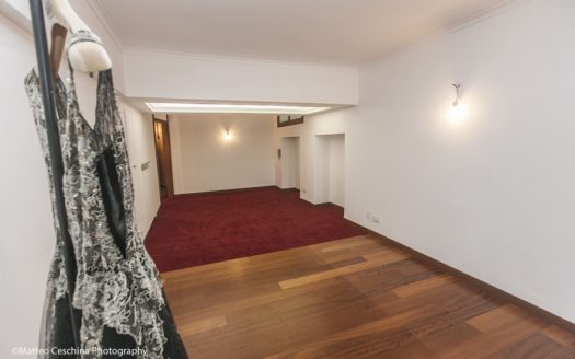 Genova Castelletto, appartamento in Villa