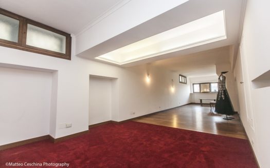 Genova Castelletto, appartamento in Villa