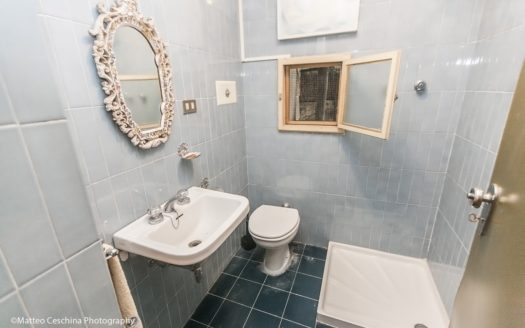 Genova Castelletto, appartamento in Villa