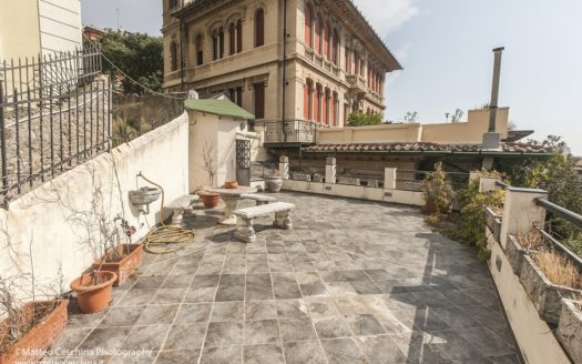 Genova Castelletto, appartamento in Villa