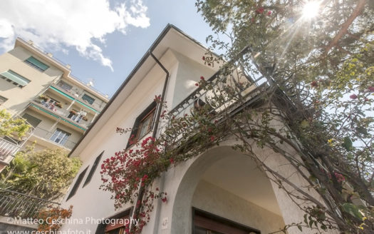Villa in vendita a Bogliasco – VENDUTA!