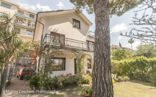 Villa in vendita a Bogliasco – VENDUTA!