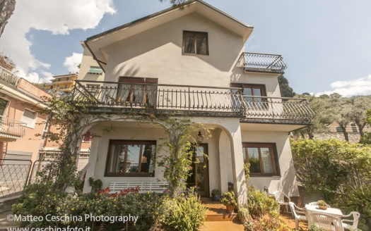 Villa in vendita a Bogliasco – VENDUTA!