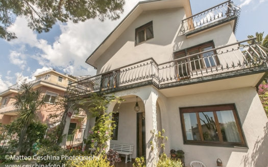 Villa in vendita a Bogliasco – VENDUTA!