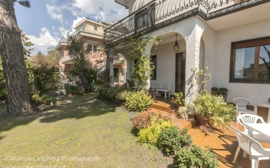 Villa in vendita a Bogliasco – VENDUTA!