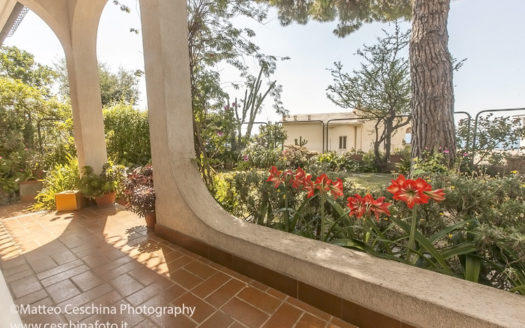 Villa in vendita a Bogliasco – VENDUTA!