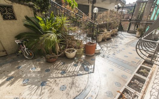 Genova Castelletto, appartamento in Villa