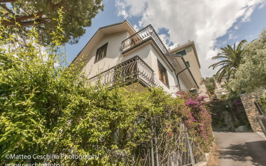 Villa in vendita a Bogliasco – VENDUTA!