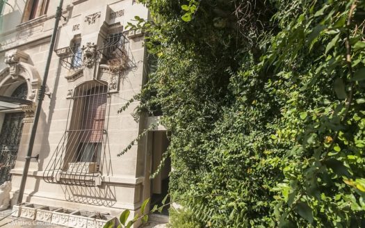 Genova Castelletto, appartamento in Villa