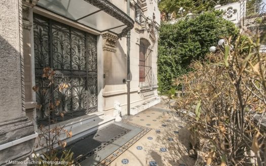 Genova Castelletto, appartamento in Villa