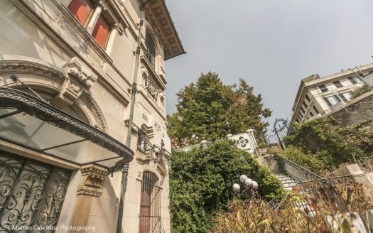 Genova Castelletto, appartamento in Villa