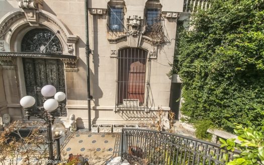 Genova Castelletto, appartamento in Villa