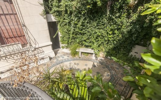 Genova Castelletto, appartamento in Villa