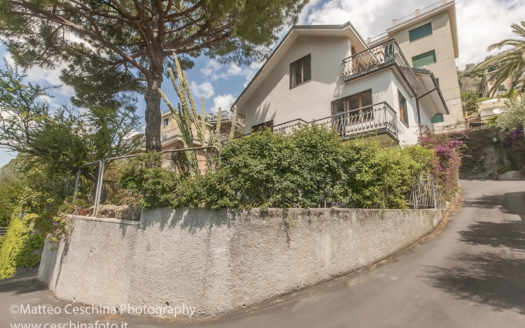Villa in vendita a Bogliasco – VENDUTA!