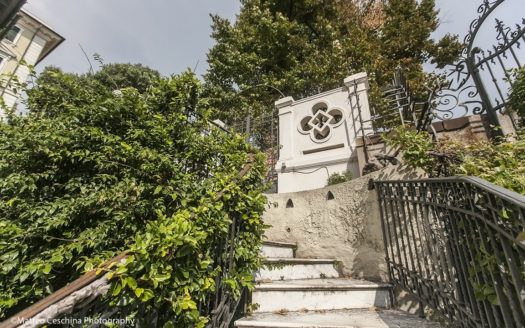 Genova Castelletto, appartamento in Villa