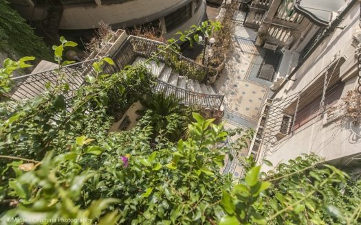 Genova Castelletto, appartamento in Villa