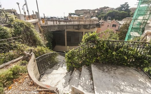 Genova Castelletto, appartamento in Villa