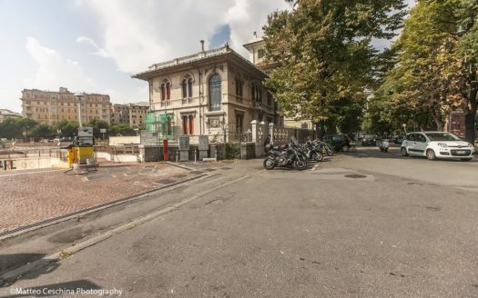 Genova Castelletto, appartamento in Villa