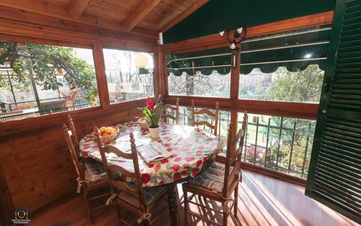 Villa oasi di sole e pace a Santa Margherita