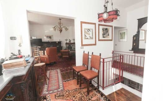 Villa oasi di sole e pace a Santa Margherita