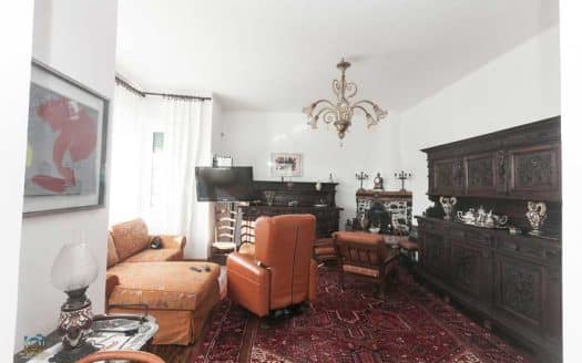 Villa oasi di sole e pace a Santa Margherita