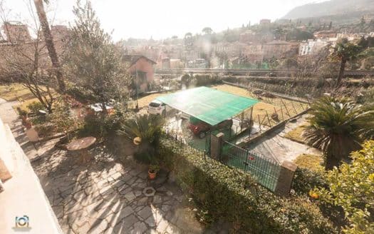 Villa oasi di sole e pace a Santa Margherita