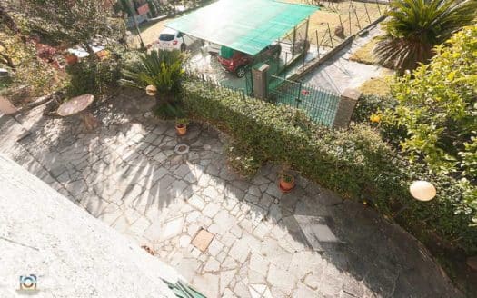 Villa oasi di sole e pace a Santa Margherita