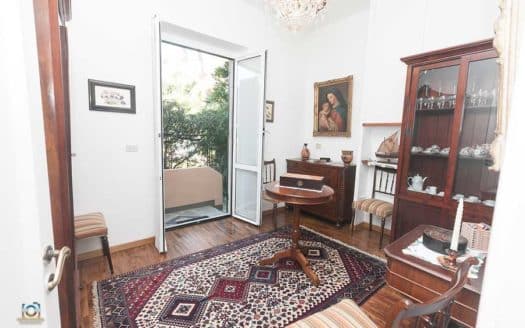 Villa oasi di sole e pace a Santa Margherita