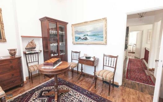 Villa oasi di sole e pace a Santa Margherita