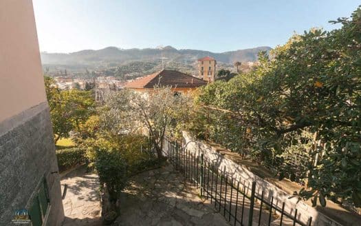 Villa oasi di sole e pace a Santa Margherita