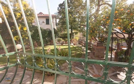 Villa oasi di sole e pace a Santa Margherita