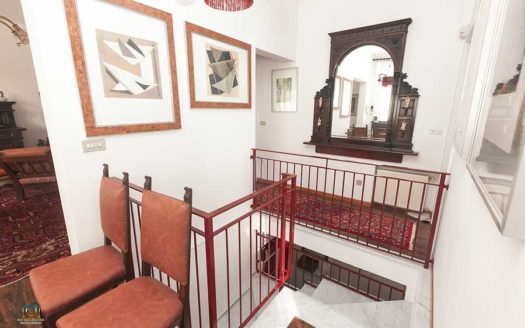 Villa oasi di sole e pace a Santa Margherita