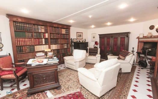 Villa oasi di sole e pace a Santa Margherita