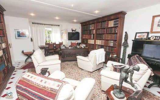 Villa oasi di sole e pace a Santa Margherita