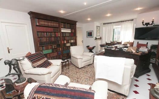 Villa oasi di sole e pace a Santa Margherita