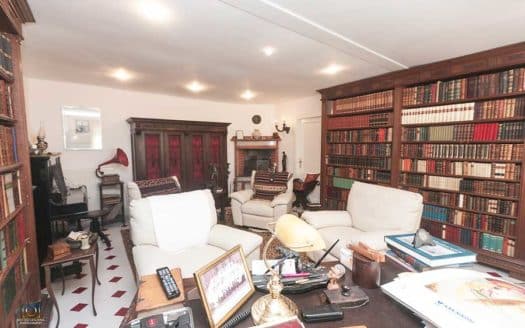 Villa oasi di sole e pace a Santa Margherita