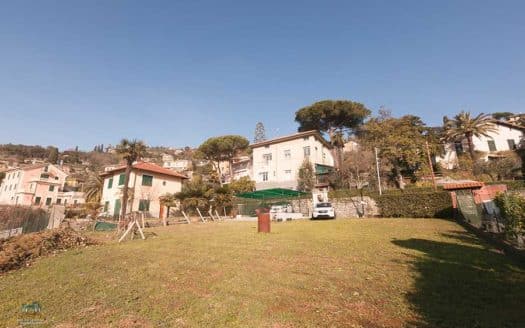Villa oasi di sole e pace a Santa Margherita