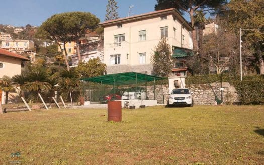 Villa oasi di sole e pace a Santa Margherita
