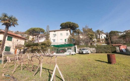 Villa oasi di sole e pace a Santa Margherita