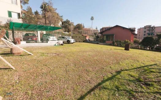 Villa oasi di sole e pace a Santa Margherita