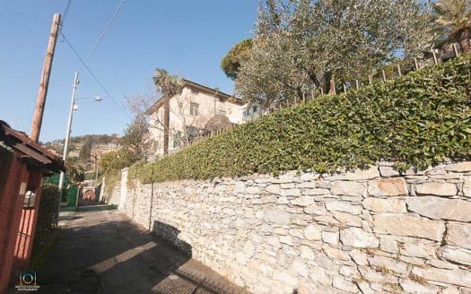 Villa oasi di sole e pace a Santa Margherita