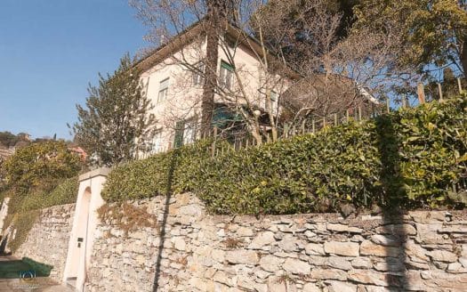 Villa oasi di sole e pace a Santa Margherita