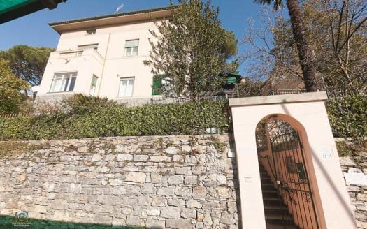 Villa oasi di sole e pace a Santa Margherita