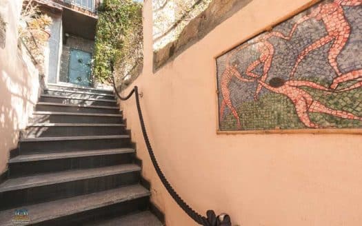Villa oasi di sole e pace a Santa Margherita